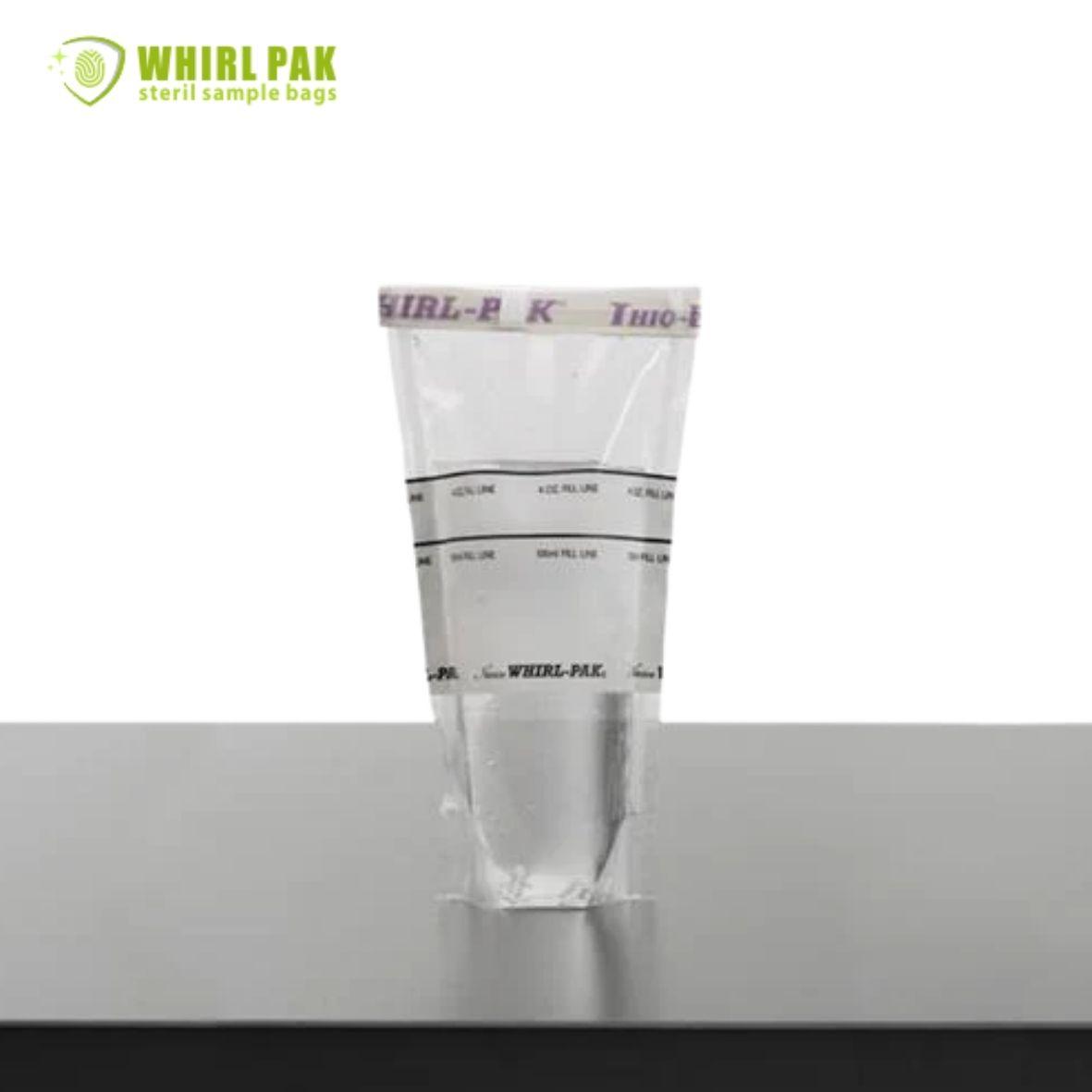 Whirl Pak Hydrated Polyprobe Tm B01402